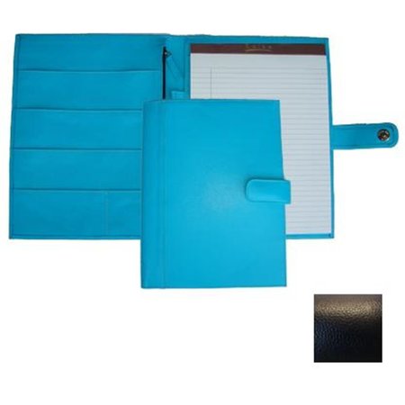 RAIKA 95in x 125in Soft Constructed Writing Pad Black RO 220 BLK